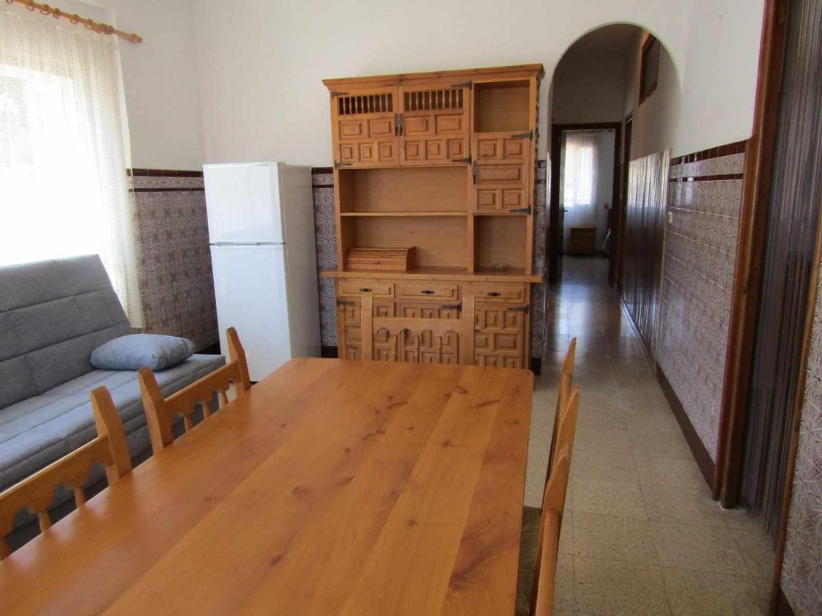 Peñíscola A H Rentals Casa Rovira Apto 3 מראה חיצוני תמונה