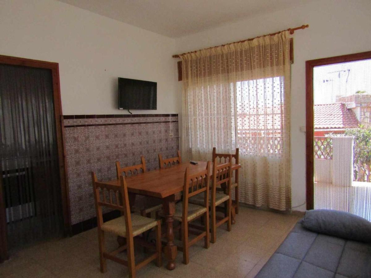 Peñíscola A H Rentals Casa Rovira Apto 3 מראה חיצוני תמונה