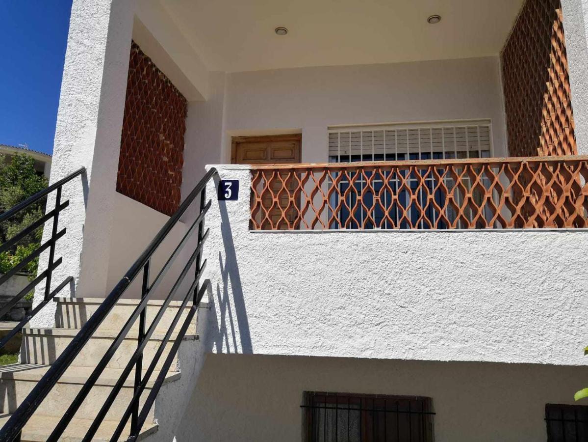 Peñíscola A H Rentals Casa Rovira Apto 3 מראה חיצוני תמונה
