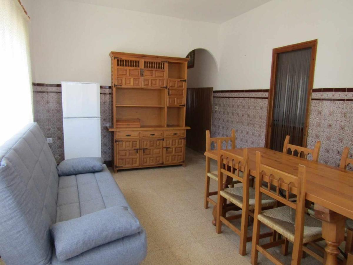 Peñíscola A H Rentals Casa Rovira Apto 3 מראה חיצוני תמונה
