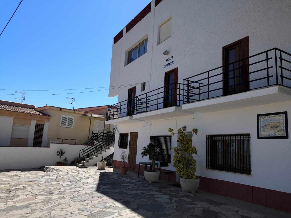 Peñíscola A H Rentals Casa Rovira Apto 3 מראה חיצוני תמונה