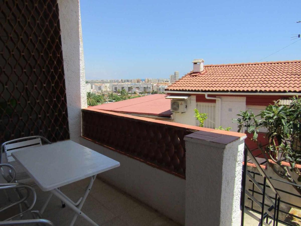 Peñíscola A H Rentals Casa Rovira Apto 3 מראה חיצוני תמונה