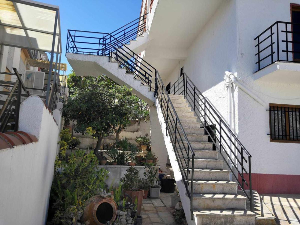 Peñíscola A H Rentals Casa Rovira Apto 3 מראה חיצוני תמונה