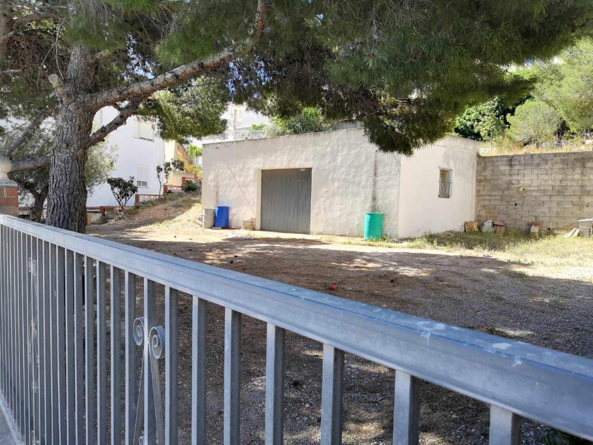Peñíscola A H Rentals Casa Rovira Apto 3 מראה חיצוני תמונה