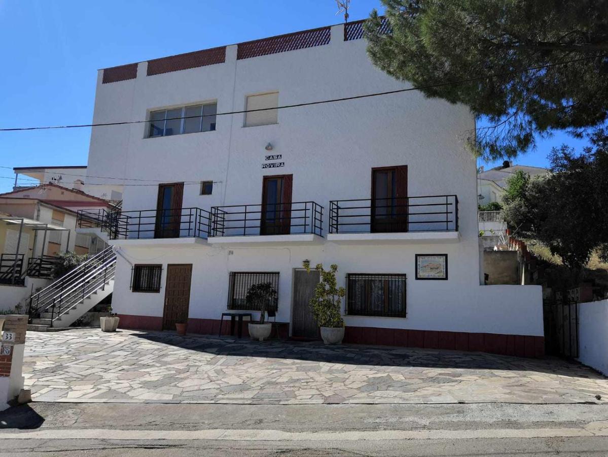 Peñíscola A H Rentals Casa Rovira Apto 3 מראה חיצוני תמונה
