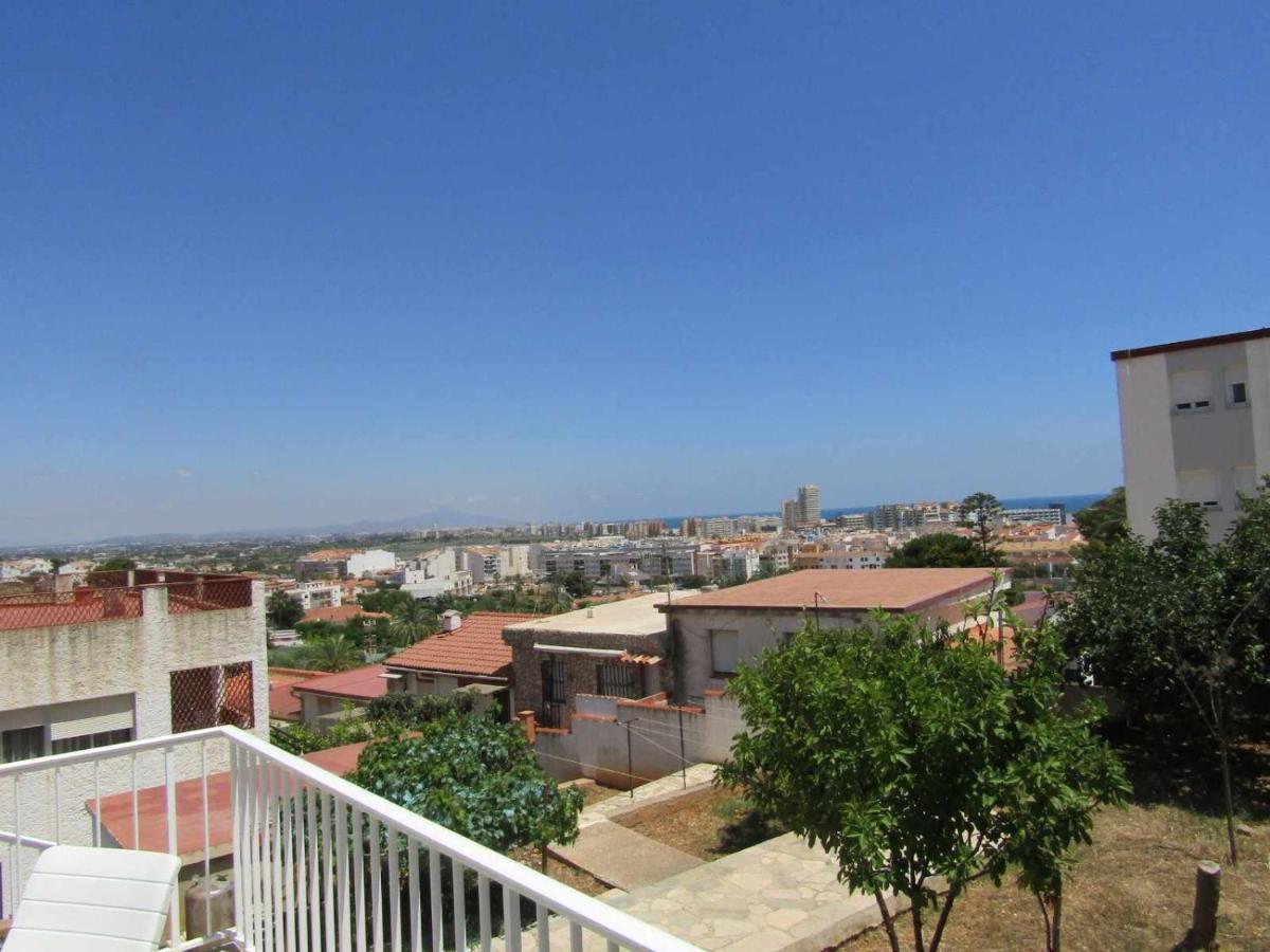 Peñíscola A H Rentals Casa Rovira Apto 3 מראה חיצוני תמונה