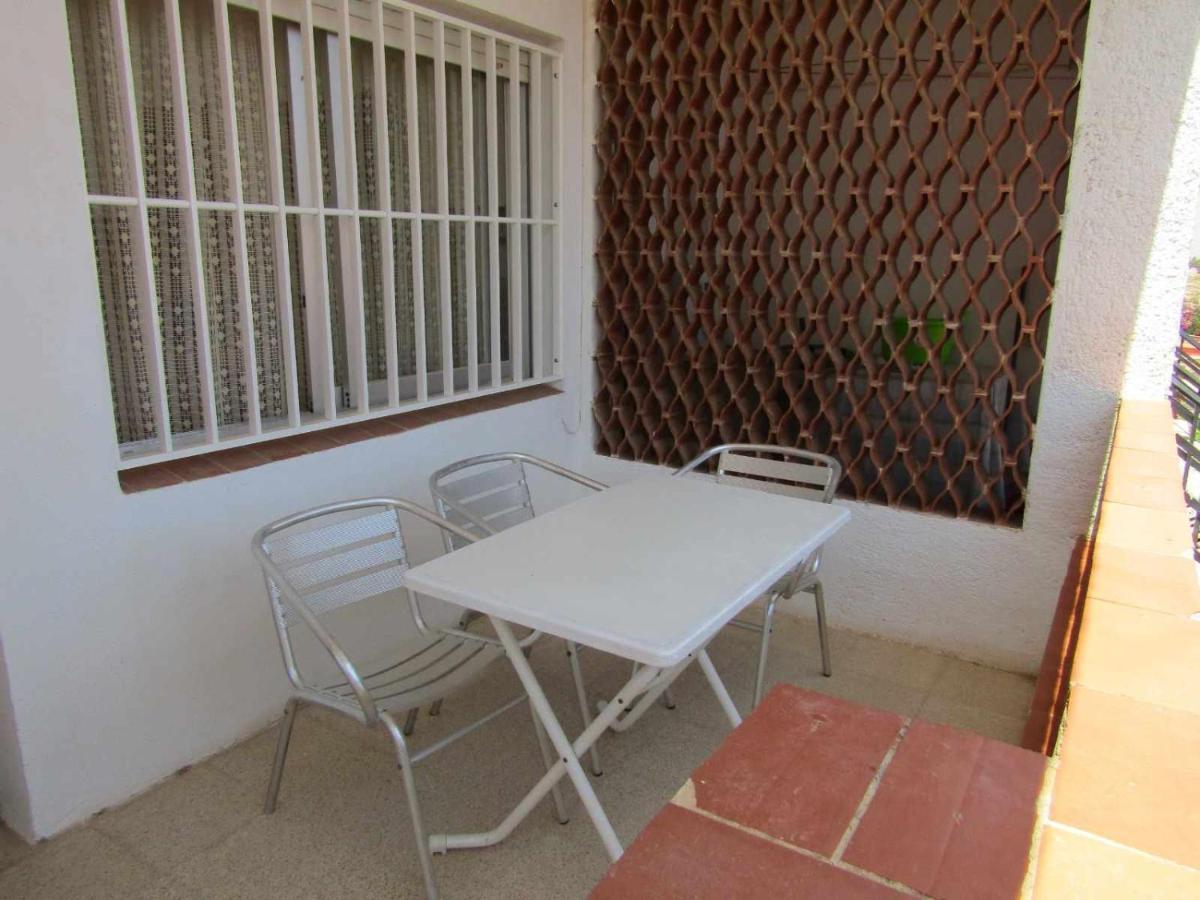 Peñíscola A H Rentals Casa Rovira Apto 3 מראה חיצוני תמונה